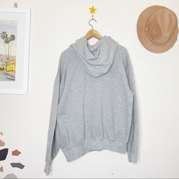 NYU CollgeCore Polytech Hooded Sweatshirt - Picture 6 of 6